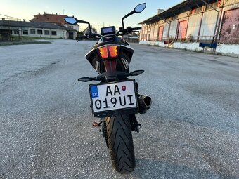 Predam KTM DUKE125 - 5