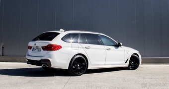 BMW Rad 5 Touring 520d xDrive A/T /AJ NA SPLÁTKY /PROTIÚČET - 5