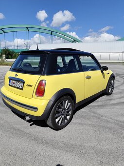 Mini Cooper R50 - 5