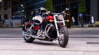 Honda VTX 1800 - 5