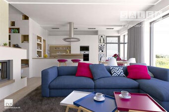 4 izbový bungalov, garáž, 675m2, Jelšová ulica, Bernolákovo - 5