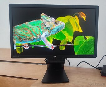 Monitor 23" HP EliteDisplay E231 – FULL HD – záruka - 5