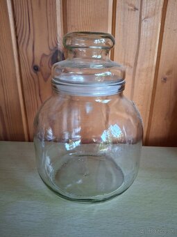 predám sklenené dózy - 5