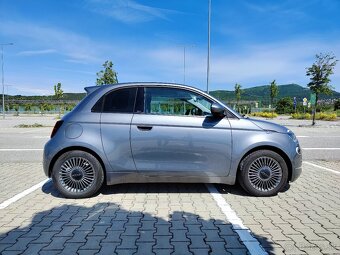 Fiat 500e 3+1 Dolcevita (42kWh) - 5