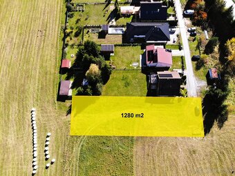 Predaj: Pozemok Bytča, ul. Na Sahare (1280 m2) - 5