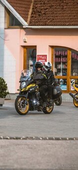 SUZUKI Vstrom 650 XT r.2022 - 5