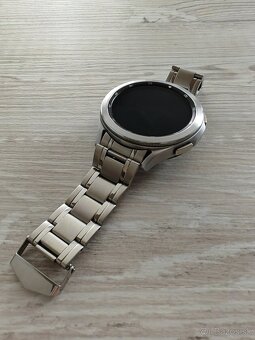 Samsung Galaxy Watch 4 Classic 46 mm strieborné - 5