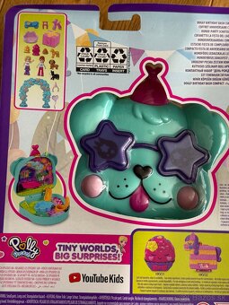 Polly pocket macko - 5