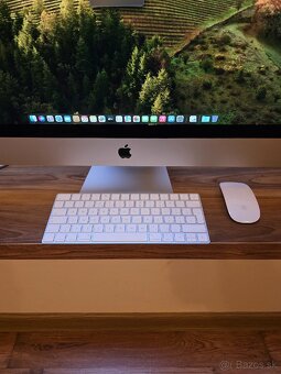 Predám iMac 27, 5K retina, 2019 - 5