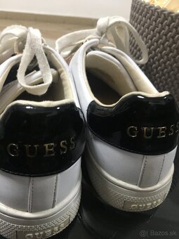 GUESS originál dámske tenisky 38 - 5