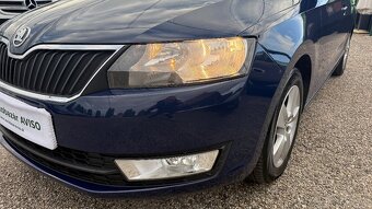 Škoda Rapid 1.6 TDI 115k Style - 5