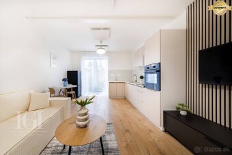 PRENAJOM | NOVÝ 2 i. byt v novostavbe s terasou v TOP Lokali - 5