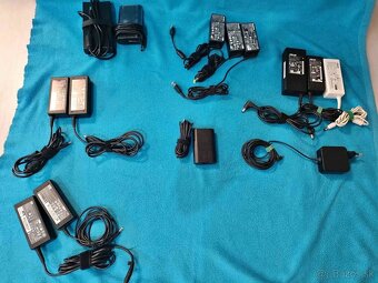 Orginálné notebook nabíjačky - 5