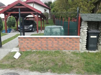 Robíme murárske práce - 5