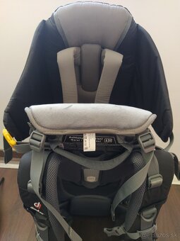 Nosic pre deti Deuter Kid Comfort plus ako novy - 5