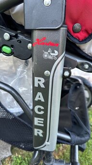 Predam malo pouzivany kocikovy set Hartan Racer Kocik je ako - 5