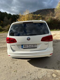 Volkswagen sharan 2.0 tdi 125 kw dsg 2012 - 5