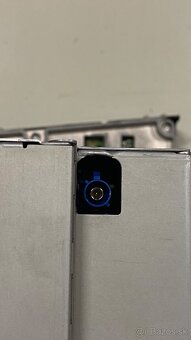 Autorádio Mercedes W211 - 5