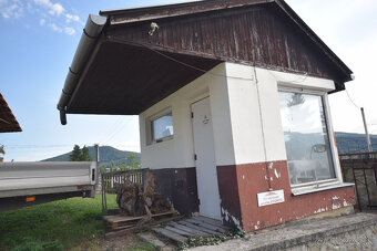 Výrobno - skladový a kancelársky objekt - 5