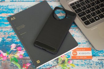 Puzdro s brúseným vzorom pre Xiaomi / Redmi / Poco - 5