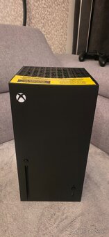 Xbox X chladnicka - 5