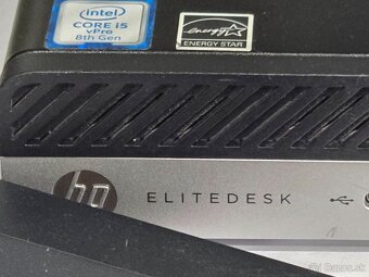 HP Elite Desk G4 - 5
