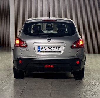 Nissan Qashqai 2.0 dCi 4x4 Automat/Vysoká výbava - 5