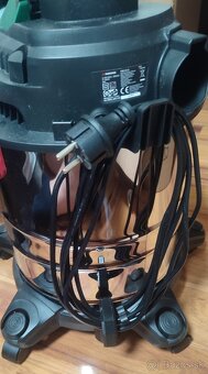 3D tlačený držiak kábla pre vysavač Parkside PWD 25 - 5