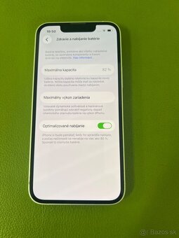 iPhone 13 mini 128GB Starlight - 5