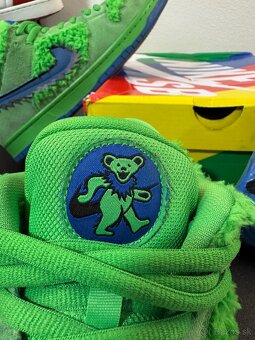 Nike Dunk Low SB Greate Full Dead - 5