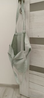 Ľanová taška nová - 5