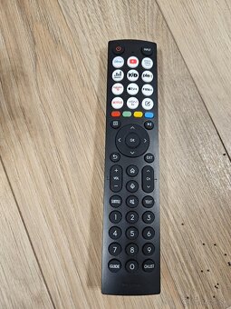 Diaľkový ovládač - 5