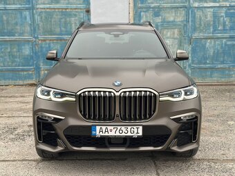 BMW X7 M50i - 5