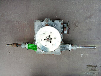 Převodovka Zahradní traktor - 5