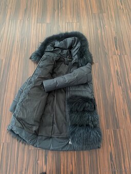 Damska zimna bunda - 5
