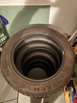 Predám zimné pneumatiky - 5