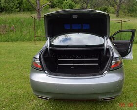 SAAB 95 AERO, 2,0T, BioPower XWD (4X4) - 5