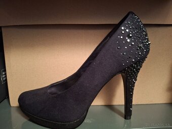 Predám elegantné slávnostné lodičky - 5