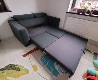 Rozkladacia dvojsedačka značky Drevona - 5