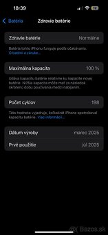 iPhone 16 ružový - 5