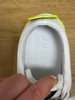 Guess tenisky - 5