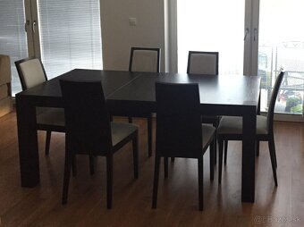 Jedálensky stôl - 5