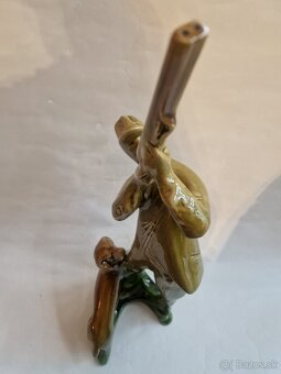 Socha POĽOVNÍK - 5