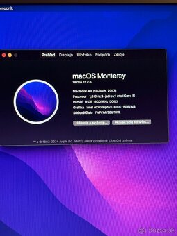 Macbook Air 2017 - 5