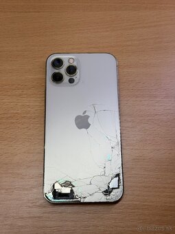 iPhone 12 Pro 128GB Gold, ide ale má svoje muchy - 5
