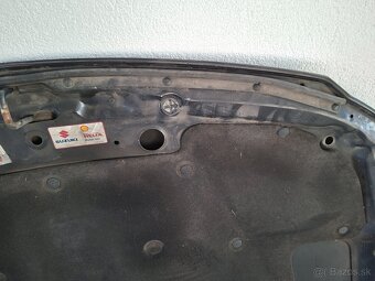 SUZUKI SX 4 predná kapota - 5