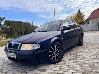Škoda octavia 1.9 TDI 66kw - 5