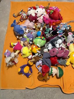 Predam za vrece plysakov - 5