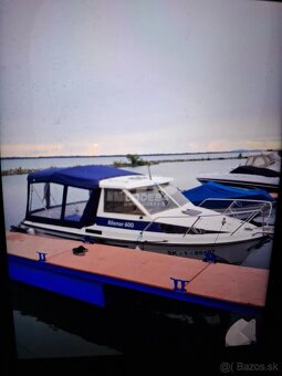 Predam kajutovú lod - 5