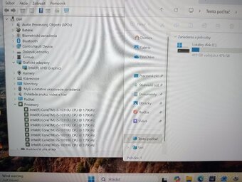 predám Dell Latitude 5410 , Intel core i5 , ssd , 32gb ram - 5